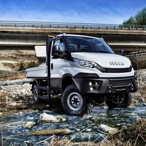 Iveco Daily 4x4